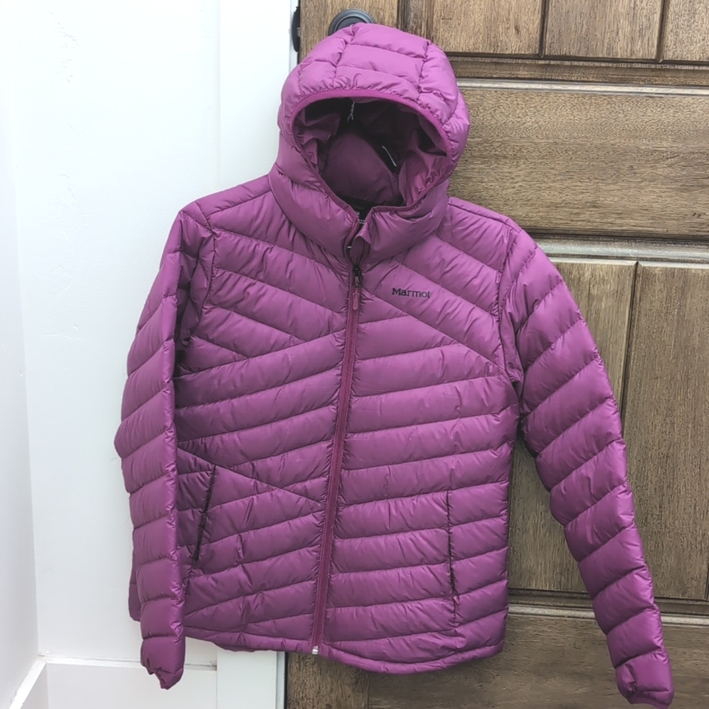 Ladies Marmot jacket - Large